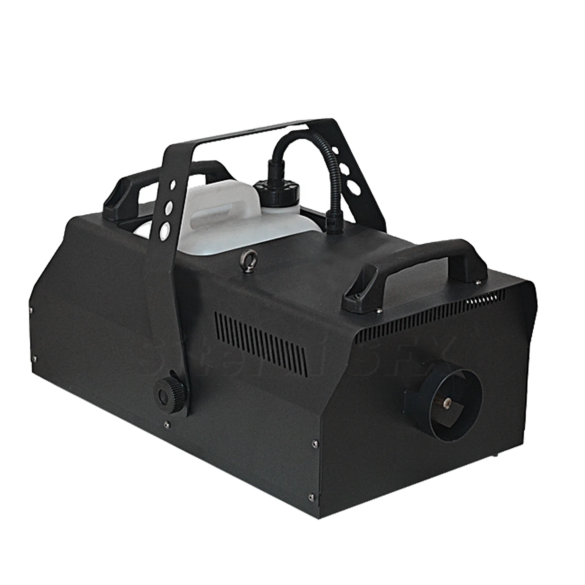 SITERUI sfx 3000w fog machine powerful output smoke spraying DMX512 remote water base smoke machine for stage