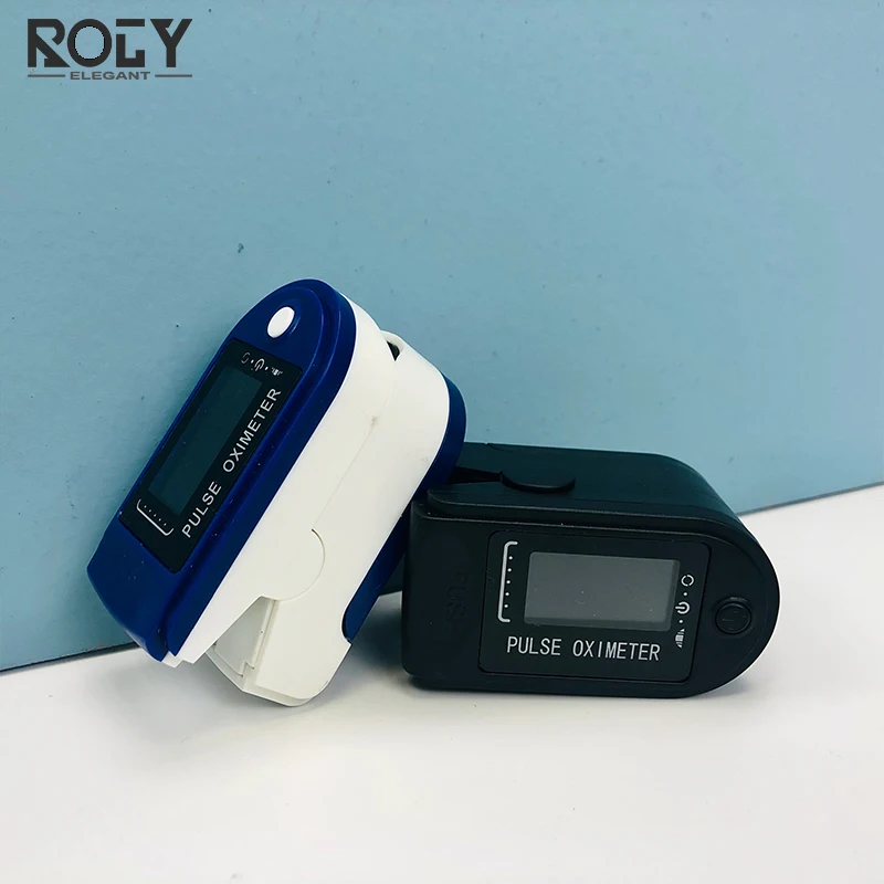 Home use LED Display Fingertip Pulse oxymeter of SP02 pulse