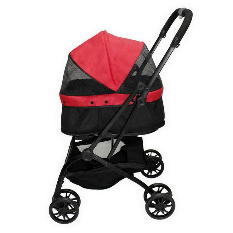Hot Sale Collapsible Pet Stroller Dog Stroller