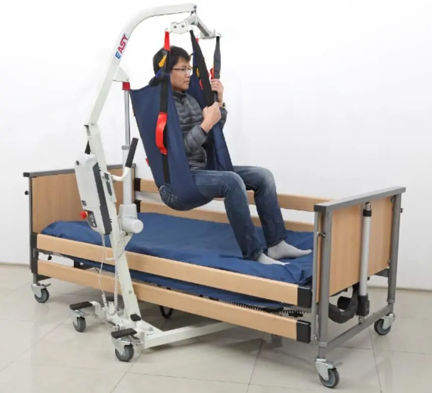 Electric hospital clinic  Patient Lift shifting car wheelchair factory sell adult