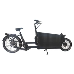 High Quality And Longer Life Long Tail Cargobike 2 Wheel Cargo Bike electric bike pedal assist