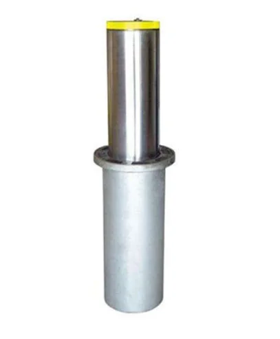 TP Security Bollards Blocker Road Barrier Automat Metal Barrier Lifting Bollard Electric Retractable Rising Hydraulic Bollard