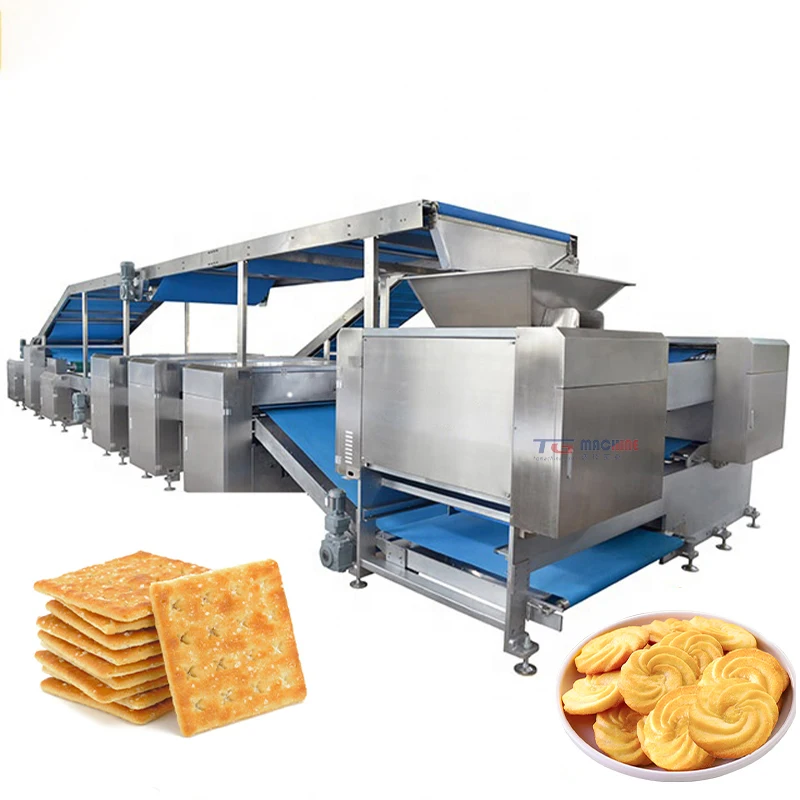 TG Customized Electric Bakery Tunnel Oven for Biscuit Gas Tunnel Oven Bakery Equipment for Food Hot Product 2021 Cotton and PU