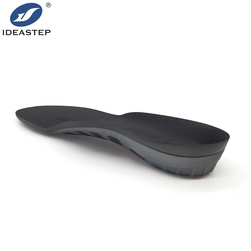 IDEASTEP Dry Eva Foam Insol Textured Granules for Plantar Fasciitis Insole Pu Tpu Shell Filament Poron Thermal Mesh