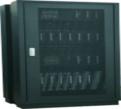 Factory Direct Sale Maintenance Module Control Terminal Cabinet Real-time Data Storage Battery Management System BHTL01