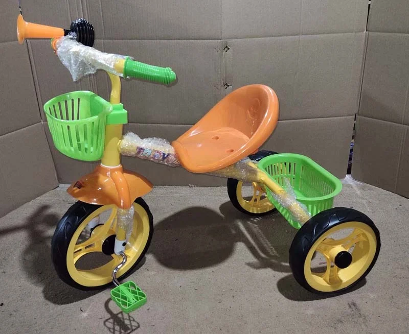 BABYLAND 2022Hot sale Baby Tricycle Nice Suitable Toddler Tricycle Bike for Kids Ride on Tricycle