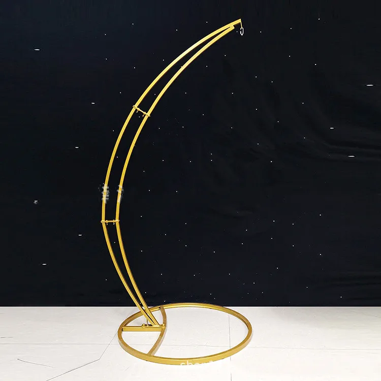 chaozhou great Wedding decoration metal stand wedding props stage background stand birthday party decoration flower stand