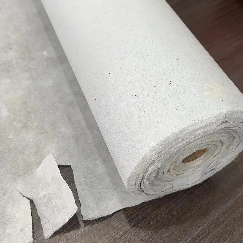 Hot sell 1060EF 1065EF 1070EF 1075EF 1080EF 1085EF 1090EF cotton tear away embroidery stabilizer embroidery paper