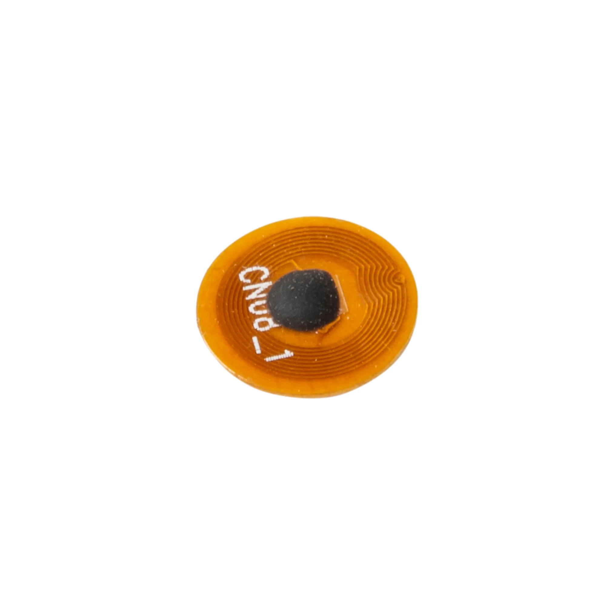 13 56 МГц мини микрочип ISO14443A Пассивный мягкий NFC FPC Mini Tag 5x5 мм для защиты от