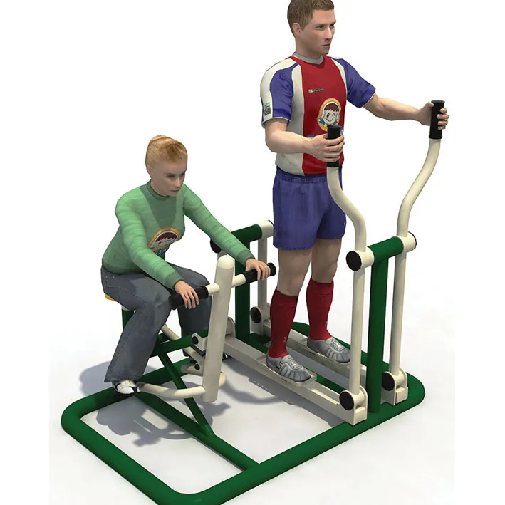 Home and Outdoor Fitness Equipment for Kids and Adults Gym Exercise Body Fitness Park Use Steel Steel Pipe Material on Sale