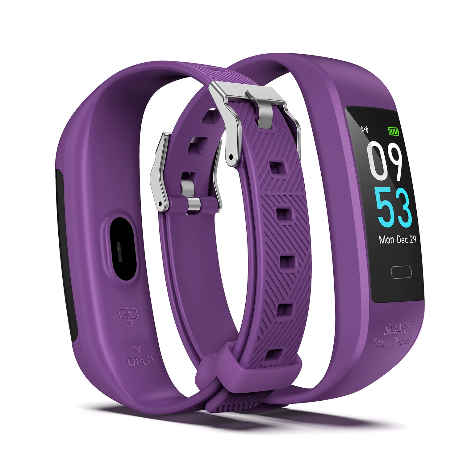 Starmax 2021  Smart Bracelet SDK Waterproof Watch Heart Rate Fitness Tracker