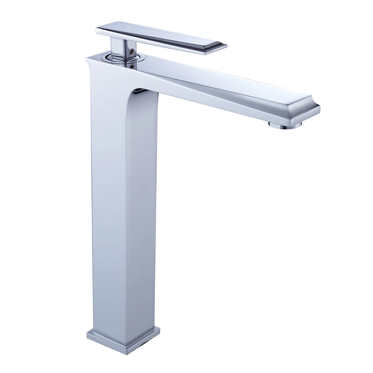 Высокотехнологичный латунный смеситель от производителя, цена по прейскуранту завода-изготовителя, смеситель для ванной комнаты из латуни высокой высоты