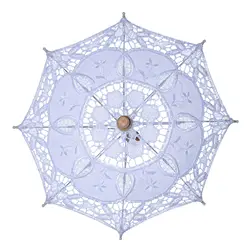 Bridal Lace Umbrella Wedding Bridal Lace Umbrella Creative Craft Other Wedding Decorations