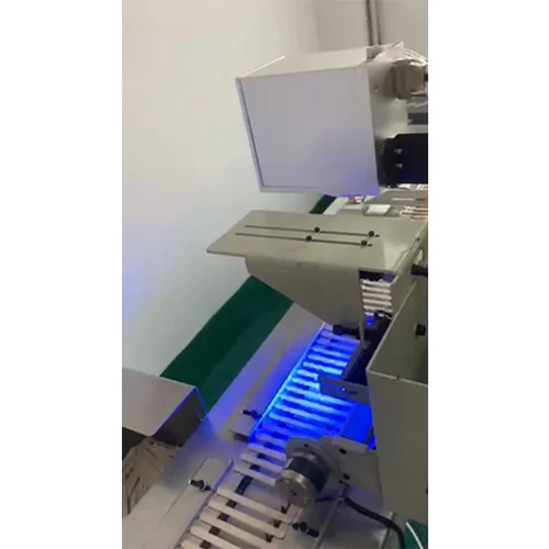 GLC деревообрабатывающее волокно 3d uv ювелирные изделия металлическая маркировочная лазерная машина