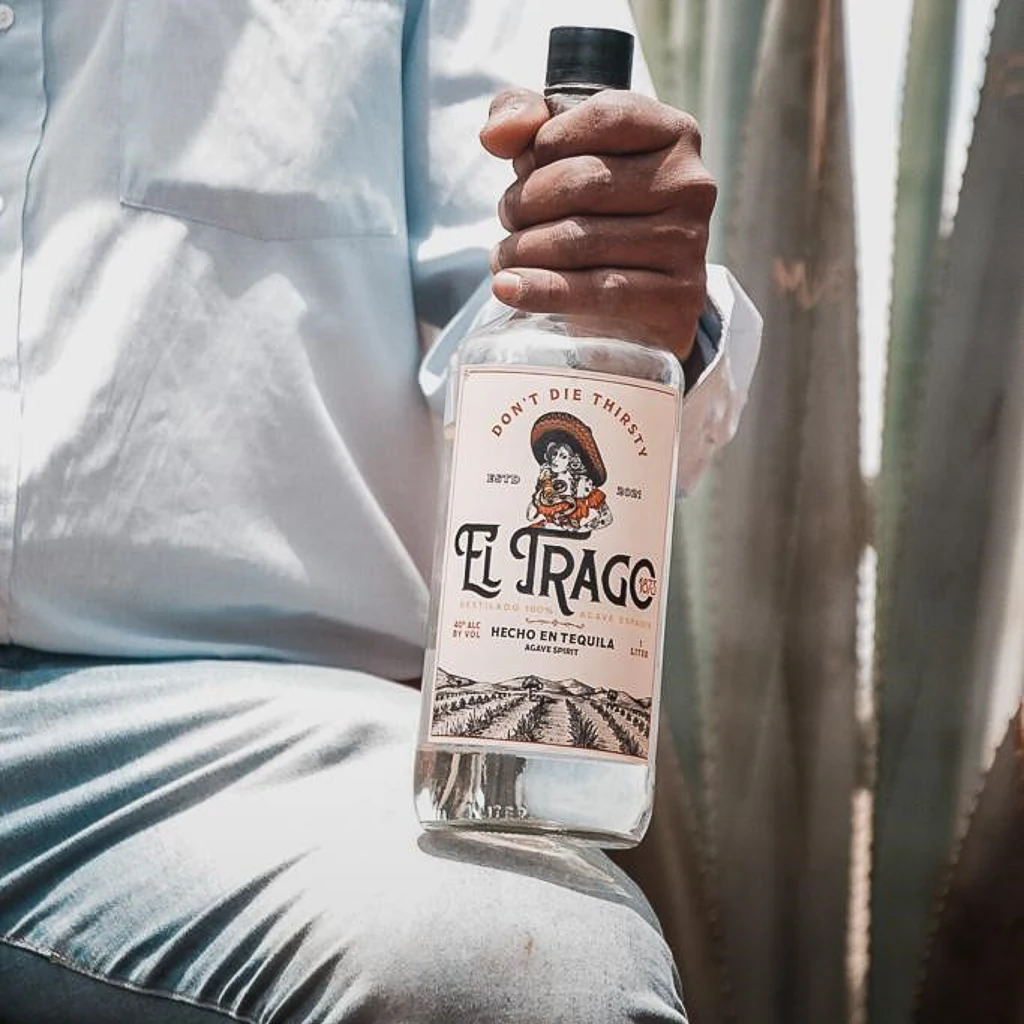 Alcoholic Drinks Private Label Dispensers Wholesale Price Premium Exotico Bulk Bottle Luxurious Tequila For Sale