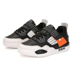 Style Black Casual Shoes Kids Boys School Shoes Action Leather School Shoes Wholesale Fashion Little Gentlemen S Business Summer