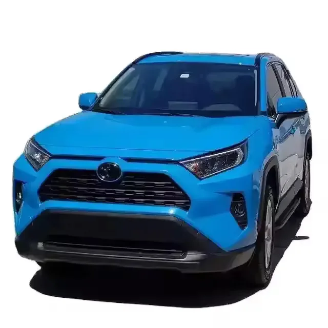 Полная чистая 2020 2021 довольно подержанных автомобилей Toyota RAV4, Супер предложения