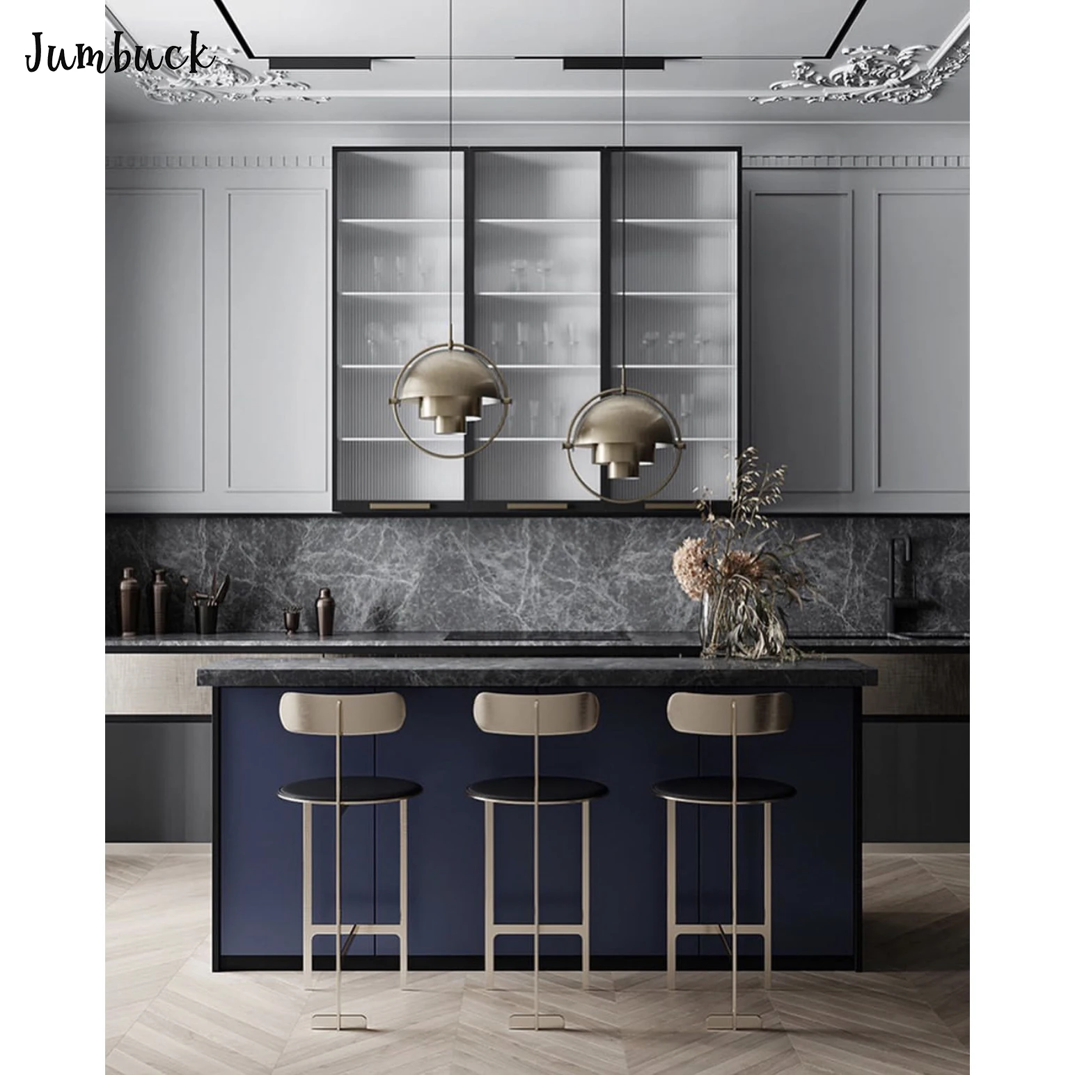 
Modern Style Kitchen Joinery Cabinets Design Ideas From Hangzhou 