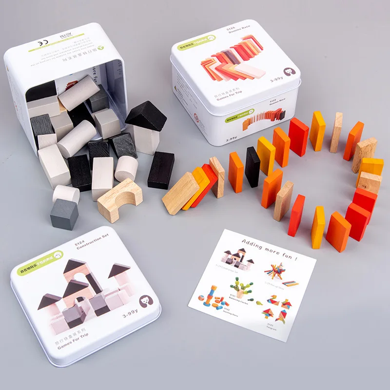 Special Offer Wood Kids Toys Educational Diy ABS Educational Toys Magnetic