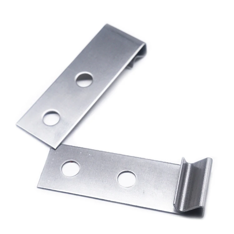 OEM Customized quality stainless steel metal stamping transformer clips