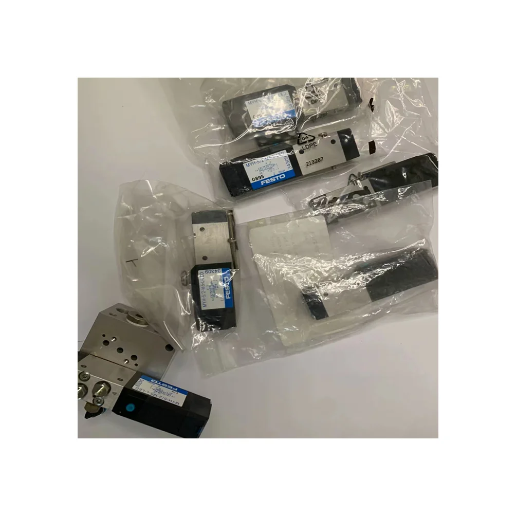 Professional VSVA-B-D52-H-A1-3AC1	Valve terminal