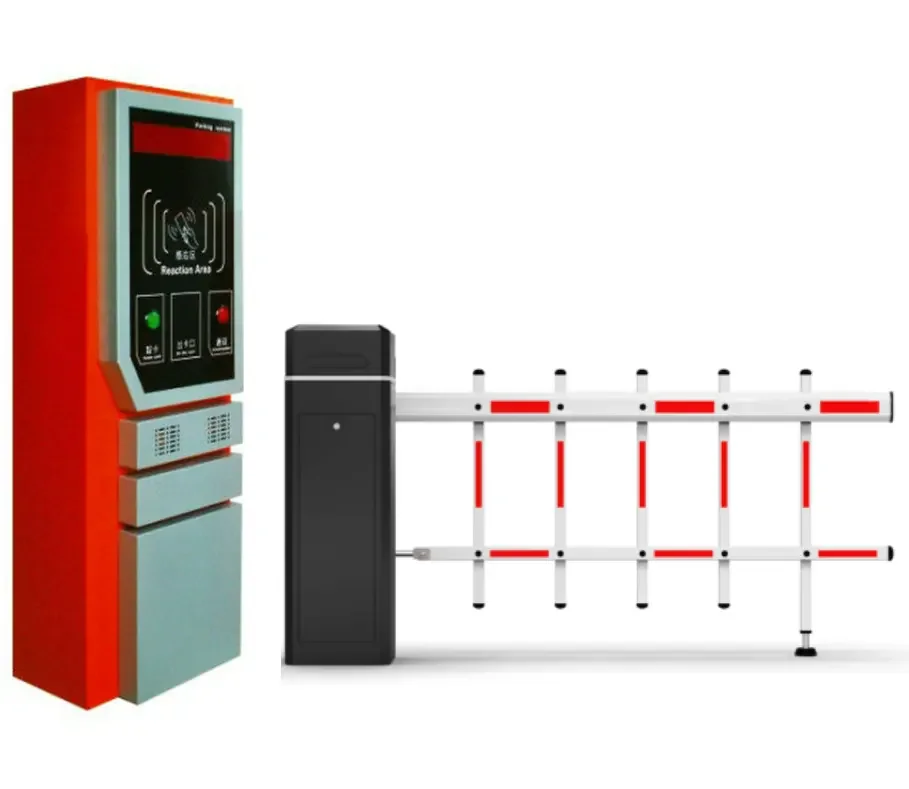 Hot sale factory direct sale Rfid Parking Management Solutions Car Parking System Rfid Car Parking System Project Report