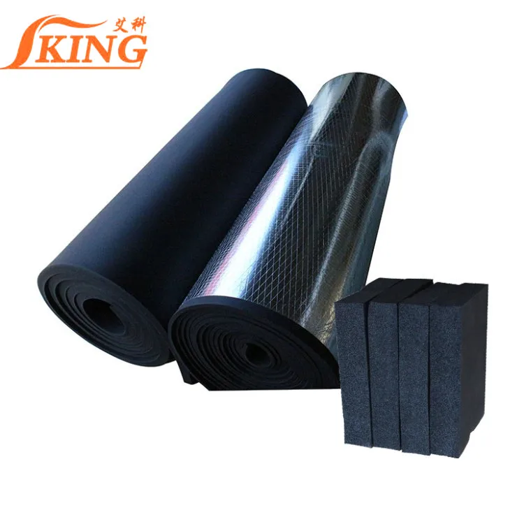 FIRSTFLEX высокое качество закрытый элемент эластомерный Нитриловый каучук изоляционный