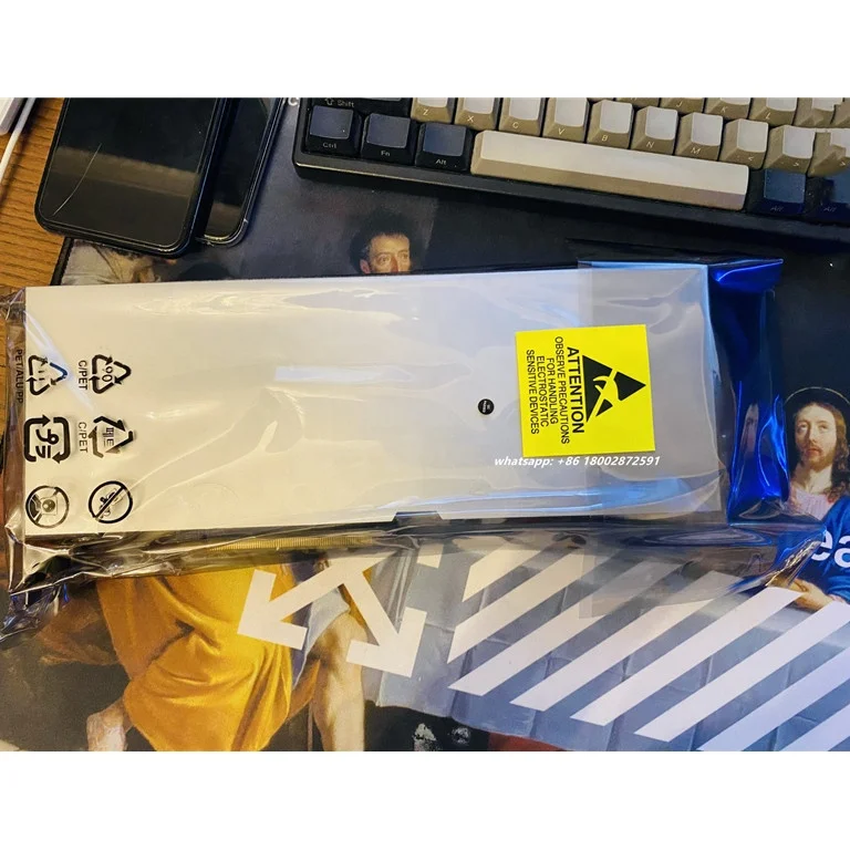 Совершенно новые графические карты GPU CMP 170hx gpu 250 Вт 164MH процессор 1410 МГц 8 Гб HBM2 rtx 170hx профессиональная видеокарта