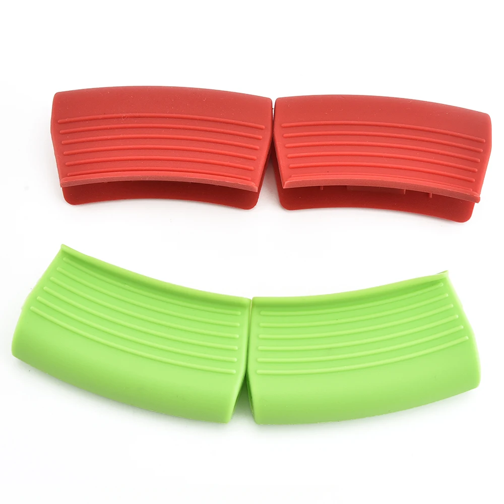 Factory Tik  Tok Hot Selling Factory Heat Insulation pot handle silicone Mini Oven Gloves