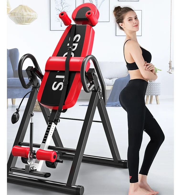 YUNPAO Factory High quality Body Sculpture Exercise gravity therapy inversion table