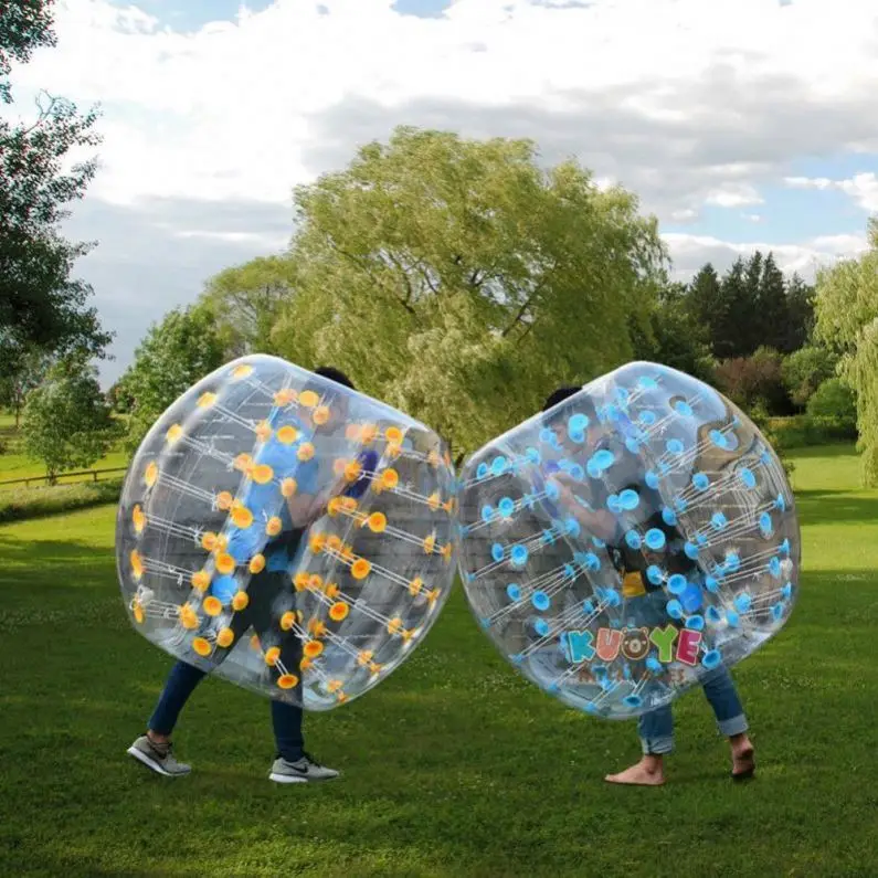 1.8m bumper ball for sale inflatable bubble ball adult soccer bubble ball
