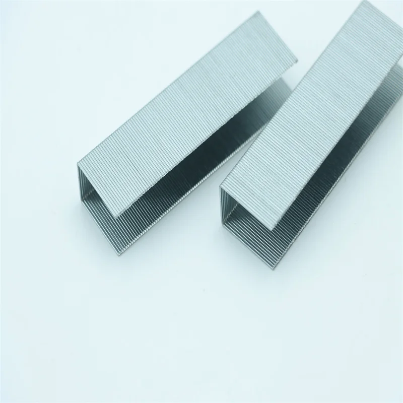 Manufacturer medium-carbon steel   heavy duty 23/17 23/20 23/24 office staples pin