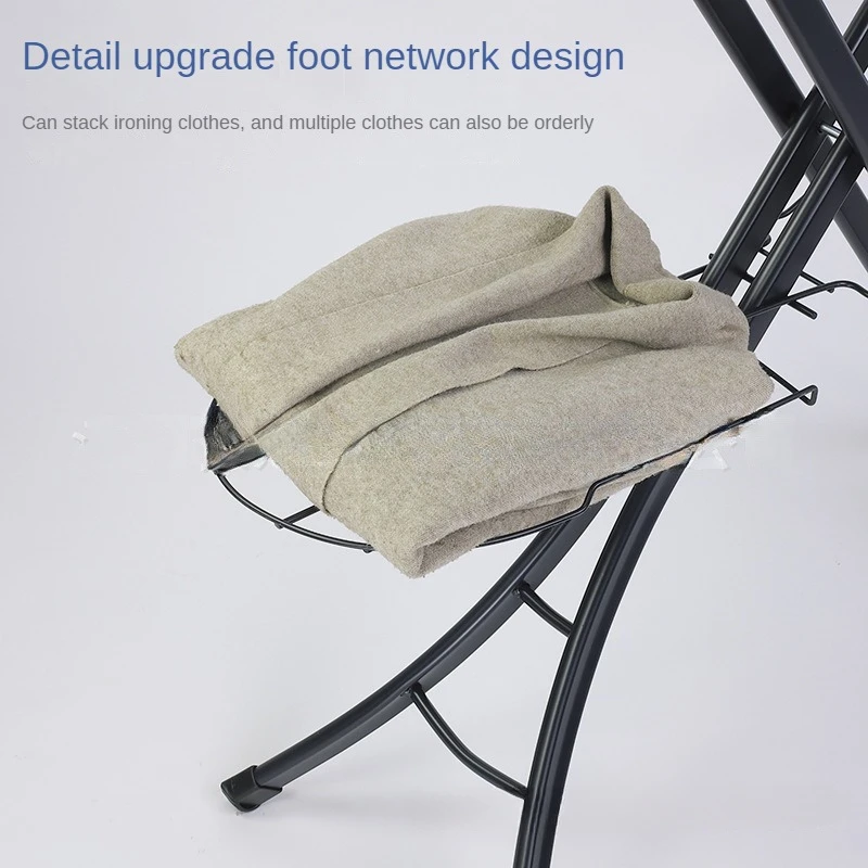 Large Size Ironing Board Household Folding Iron Clothes Board Hair Straightener Hot