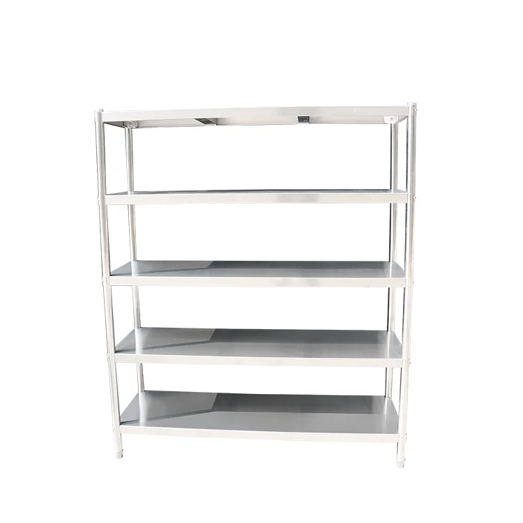 Custom adjustable bathroom shelf storage organizer stainless steel shelf