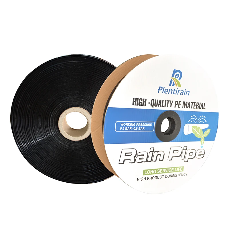 Agriculture drip irrigation rain spray tape micro plastic material laser sprinkler