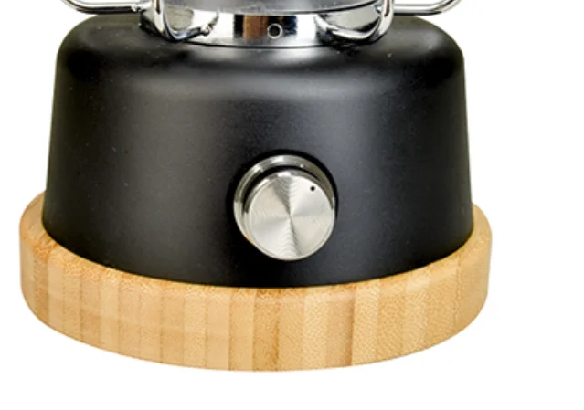 New Arrival Portable Outdoor LED  Camping Tent Lantern Popular Garden Hemp Rope Lantern