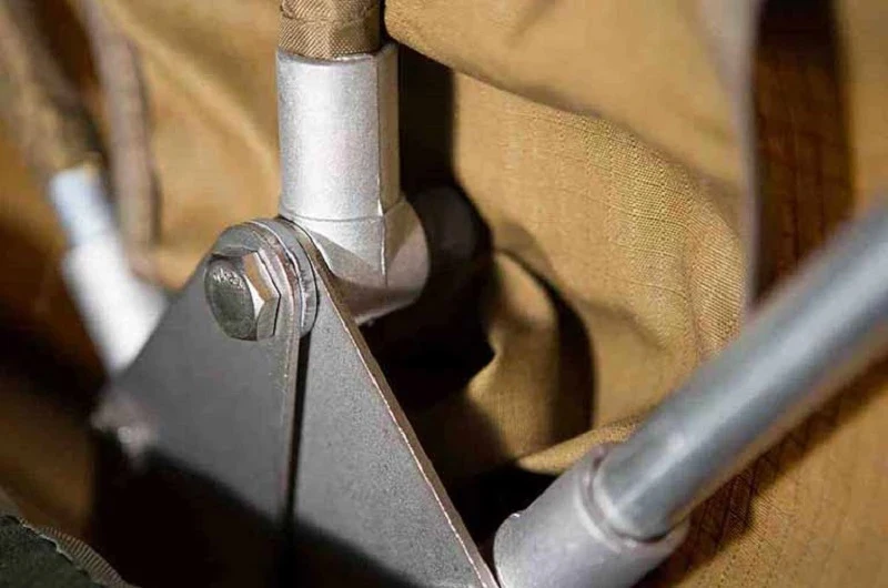 ENJOIN Travel Tent Waterproof Roof Top Tent Shower Skirt