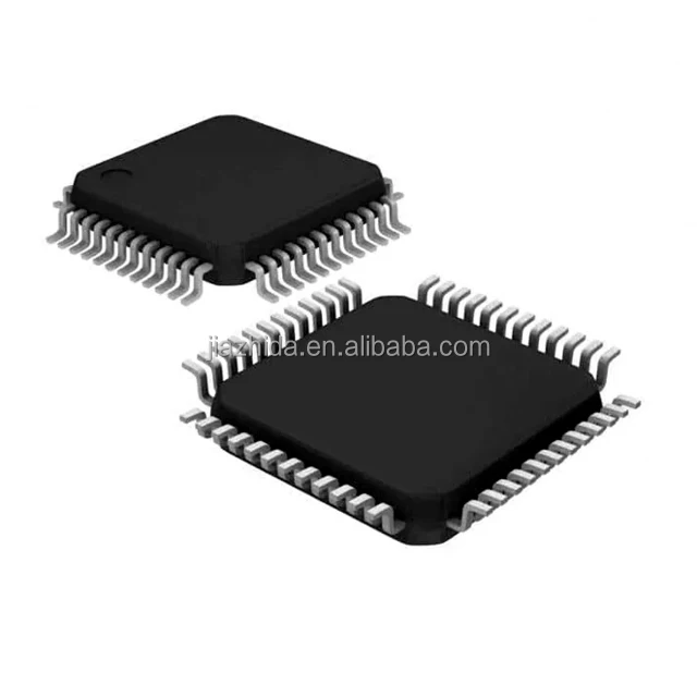 100% Original & New IC Chip STM32L010C6T6 ARM Cortex-M0+ Microcontroller IC 32-Bit Single-Core 32MHz 32KB x 8 FLASH 48-LQFP(7x7)