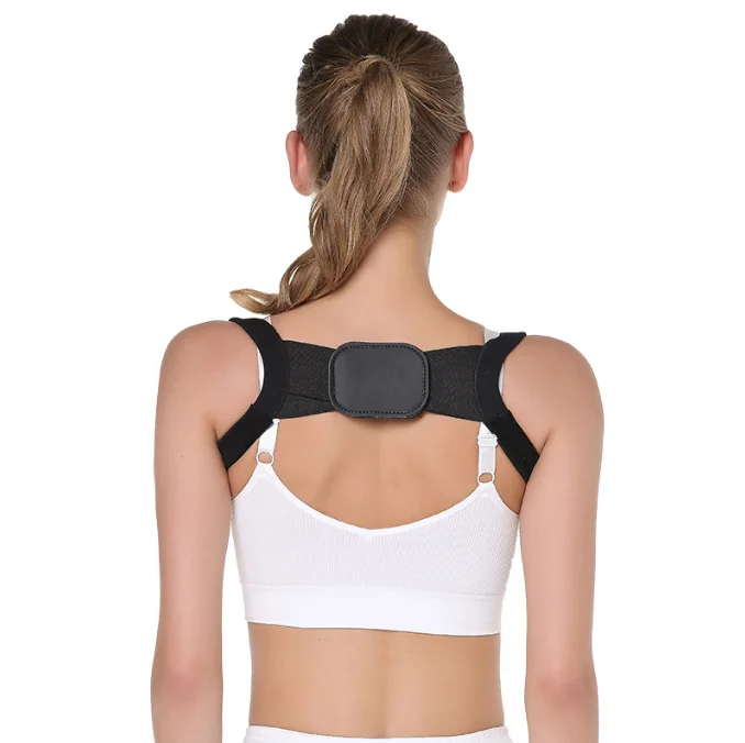 OEM Amazon Hot Sale Neoprene Posture Brace Back Straightener Lumbar Support Belt Posture Corrector