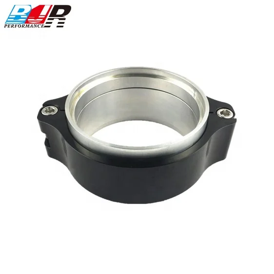 BJR производительные автозапчасти CNC обработанный алюминиевый интеркулер Трубопроводные шланговые зажимы