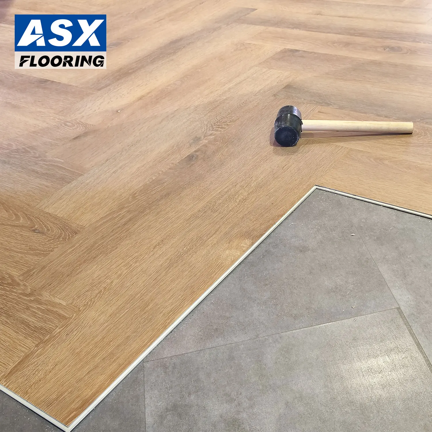 European Oak Chevron Spc Flooring Hardwood Look Spc Vinyl Flooring Parquet Flooring Click Spc Herringbone