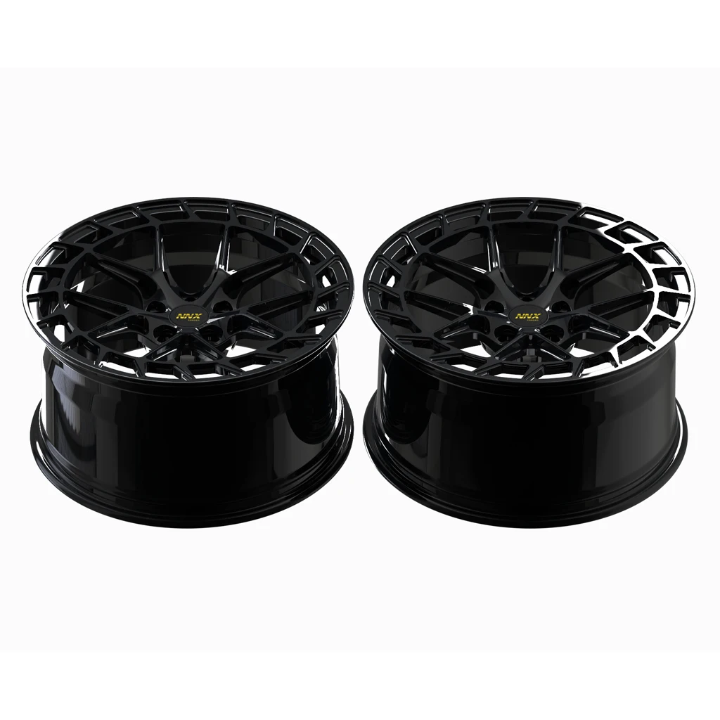 Forged aluminium car wheels forged wheel rims 17 18 19 20 21 22 23 24 inch customised colour china wheel wholesale
