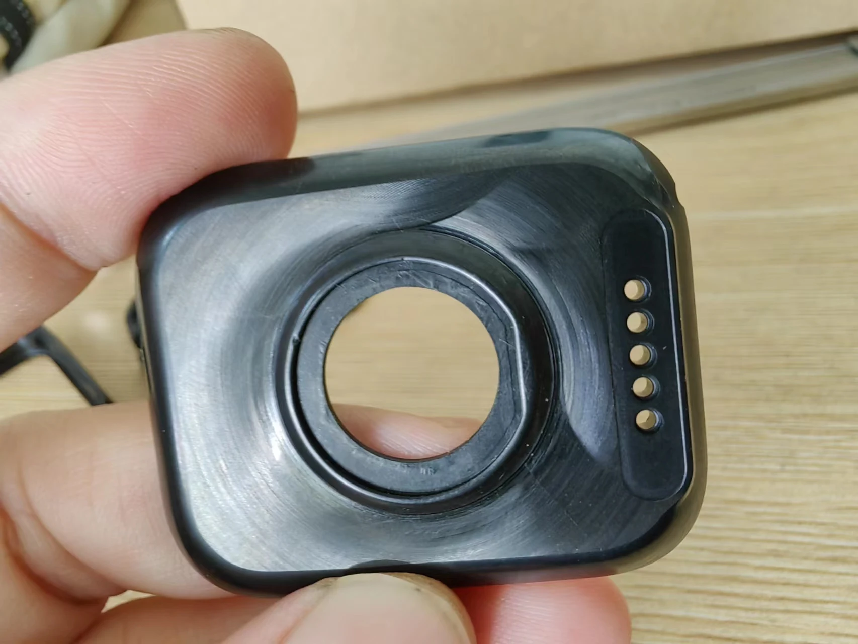 RY-540 ATC precision ceramic alumina zirconia smart watch phone 3 c nc precision small precision parts machining center