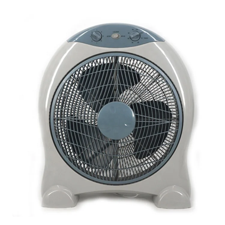 3 Blade 3 speed settings high quality parts electric home industrial 10 inch motor cooler box fan