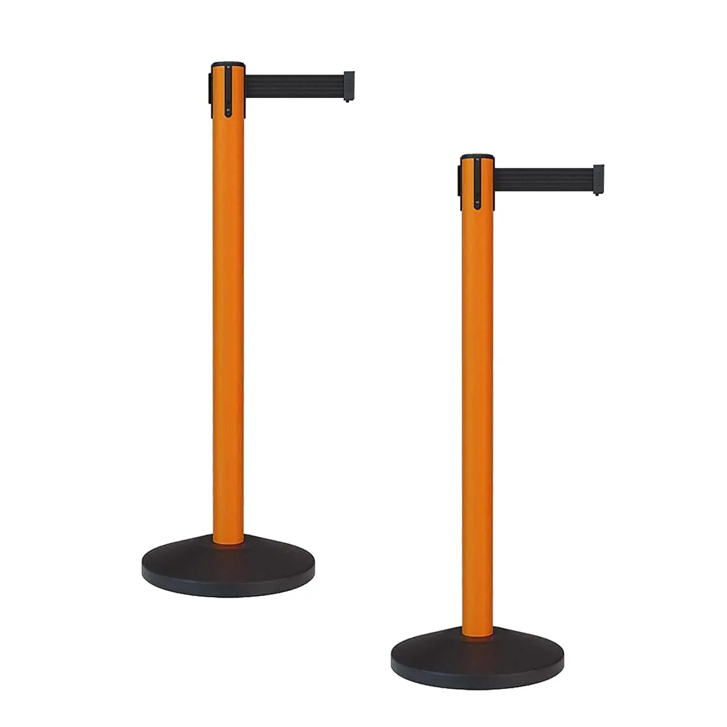 Экономичный Китай горячая Распродажа ремень stanchion Шлагбаум контроль толпы выдвижной барьер