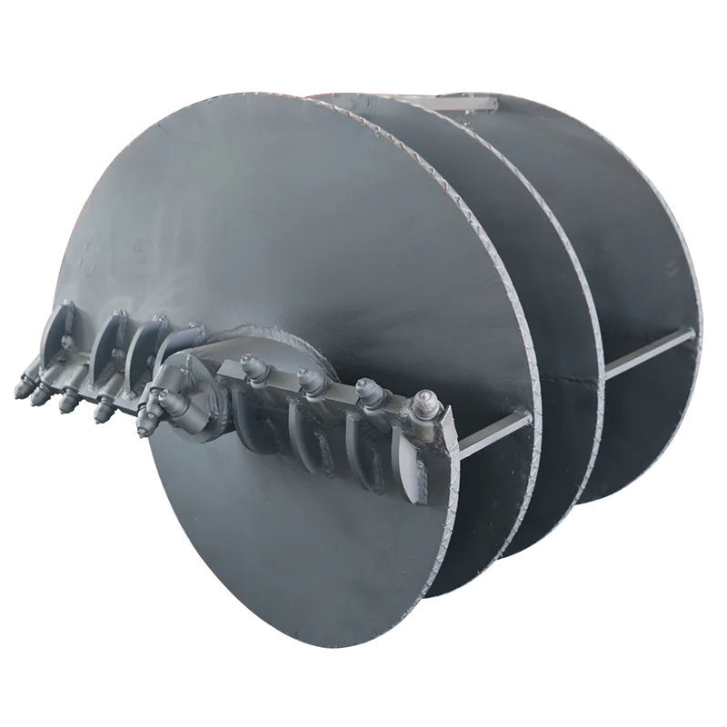 Wholesale sale rotary gearbox piling rig earth auger drill bit