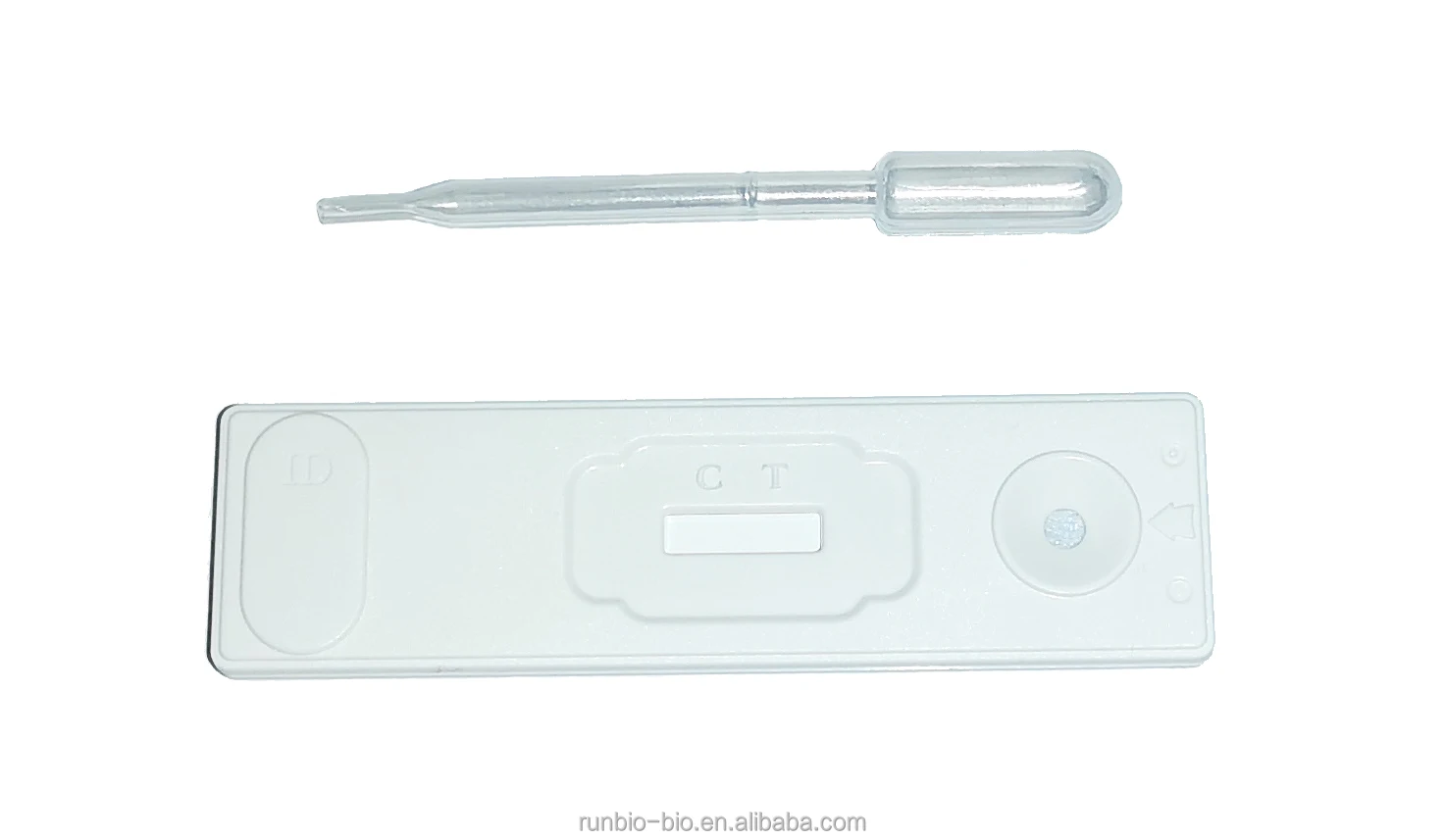 David CE Approval OEM One Step home use FSH Menopause Test