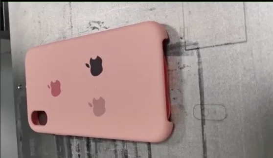 High Quality 5W UV Laser Marking Machine  UV Printing Machine For PVC ID Card Phone Case Printer