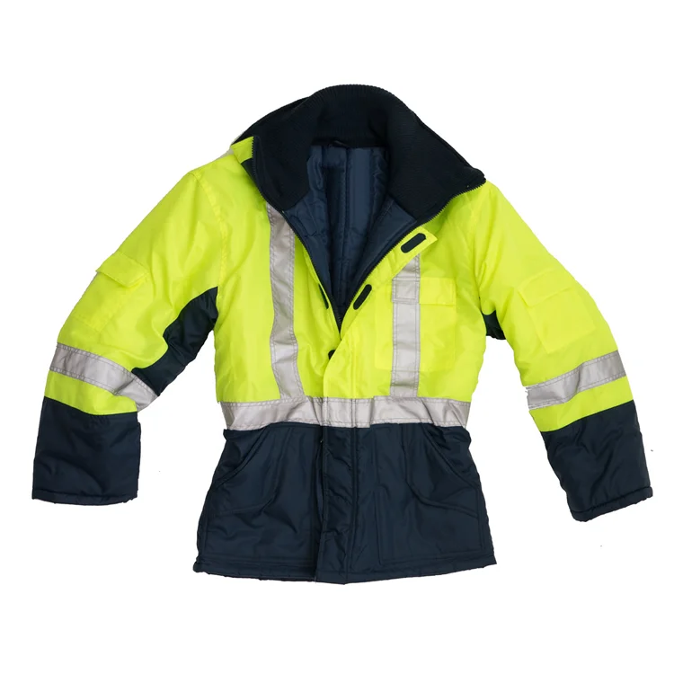 Factory Supply - 25 Degrees Available Waterproof Freezer Cold Room Storage Clothing