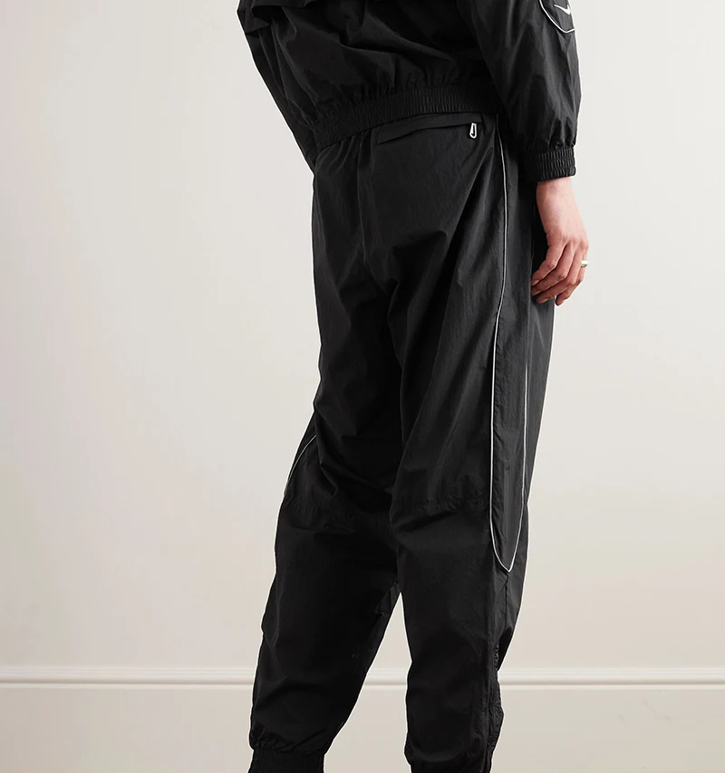 Windbreaker Jacket Tracksuit Windbreak Suits Stand Casual for Nylon Digital Printing Black 100% Polyester Short Custom Mens Mens